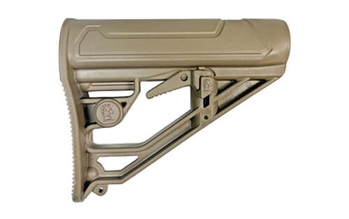 Grips Pads Stocks Adaptive Tactical EX Lite ADAPTIVE EX AR STK MIL SPEC LITE FDE • Model: EX Lite